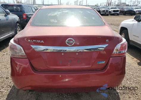 2013 Nissan Altima 2.5 z USA, uszkodzony, nr VIN 1N4AL3AP4DN571353